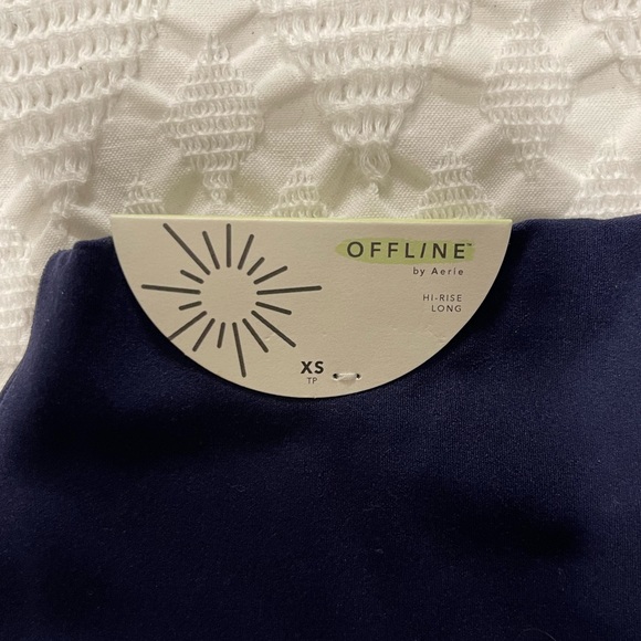 Aerie cross leggings - Picture 2 of 2